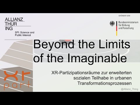 Beyond the Limits of the Imaginable. #SPI 7 XR-Part