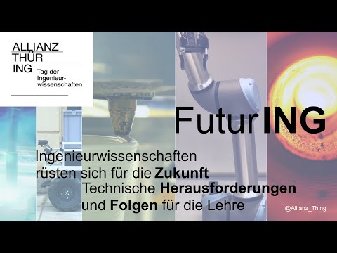 FuturING ?! Die Zukunft der Ingenieurwissenschaften. Tag der Ingenieurwissenschaften 2023