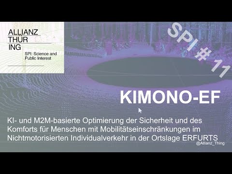 Teilhabe an Mobilität ermöglichen. KIMONO-EF #SPI 11